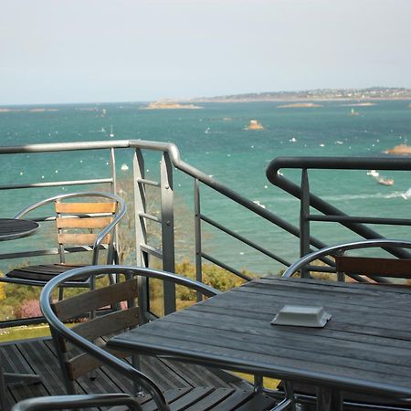 L'Hotel De Carantec Карантек Экстерьер фото